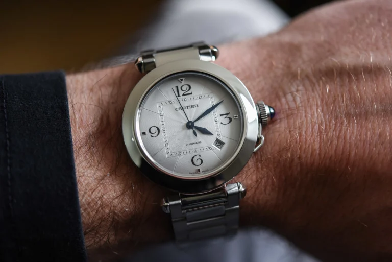 Cartier Pasha de Cartier