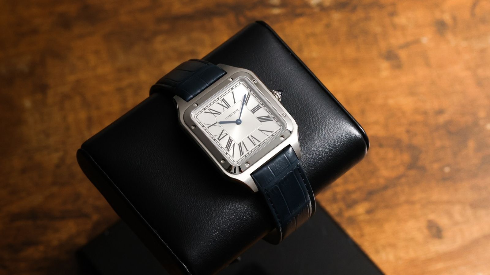 Cartier Santos-Dumont