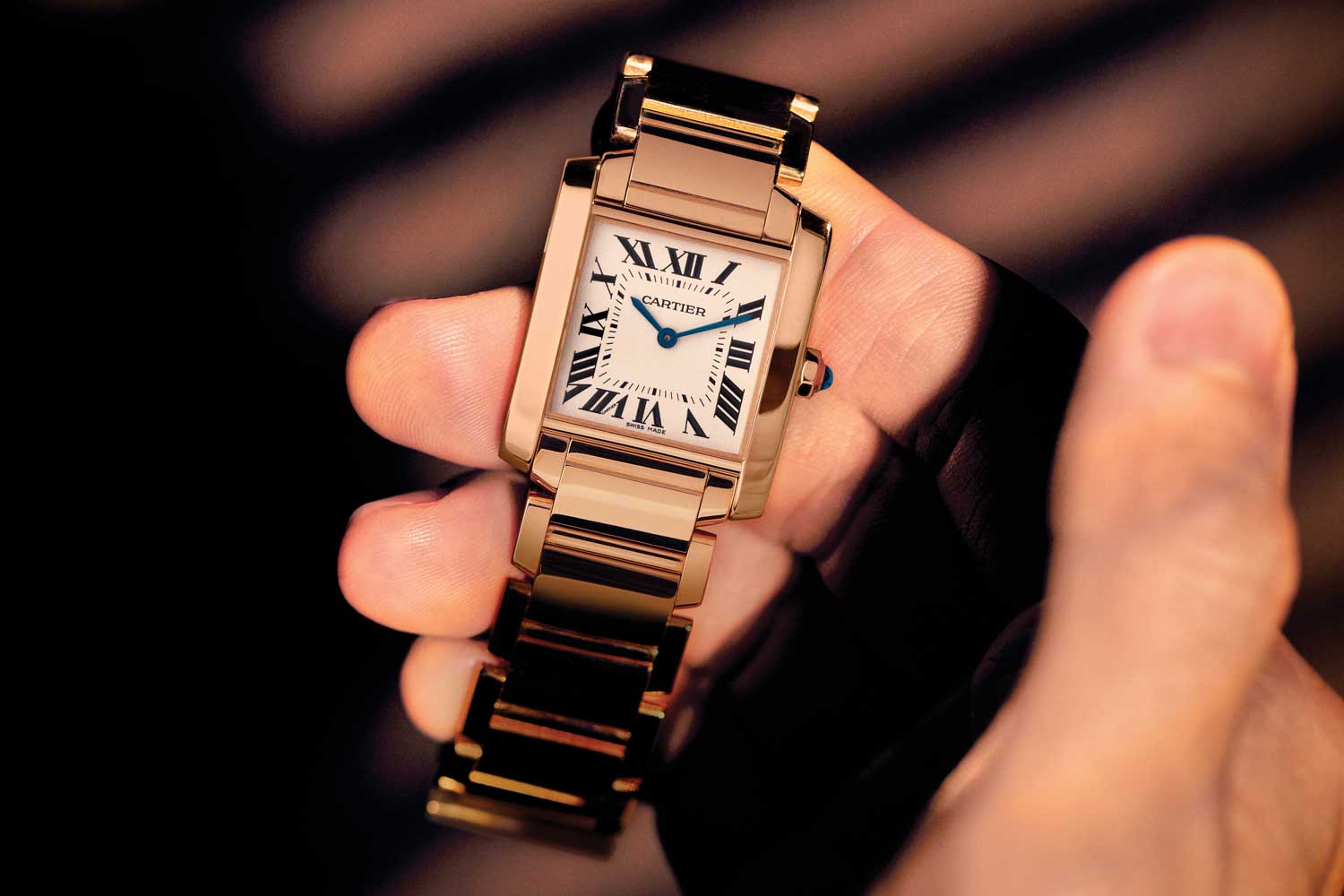 Cartier Tank Française