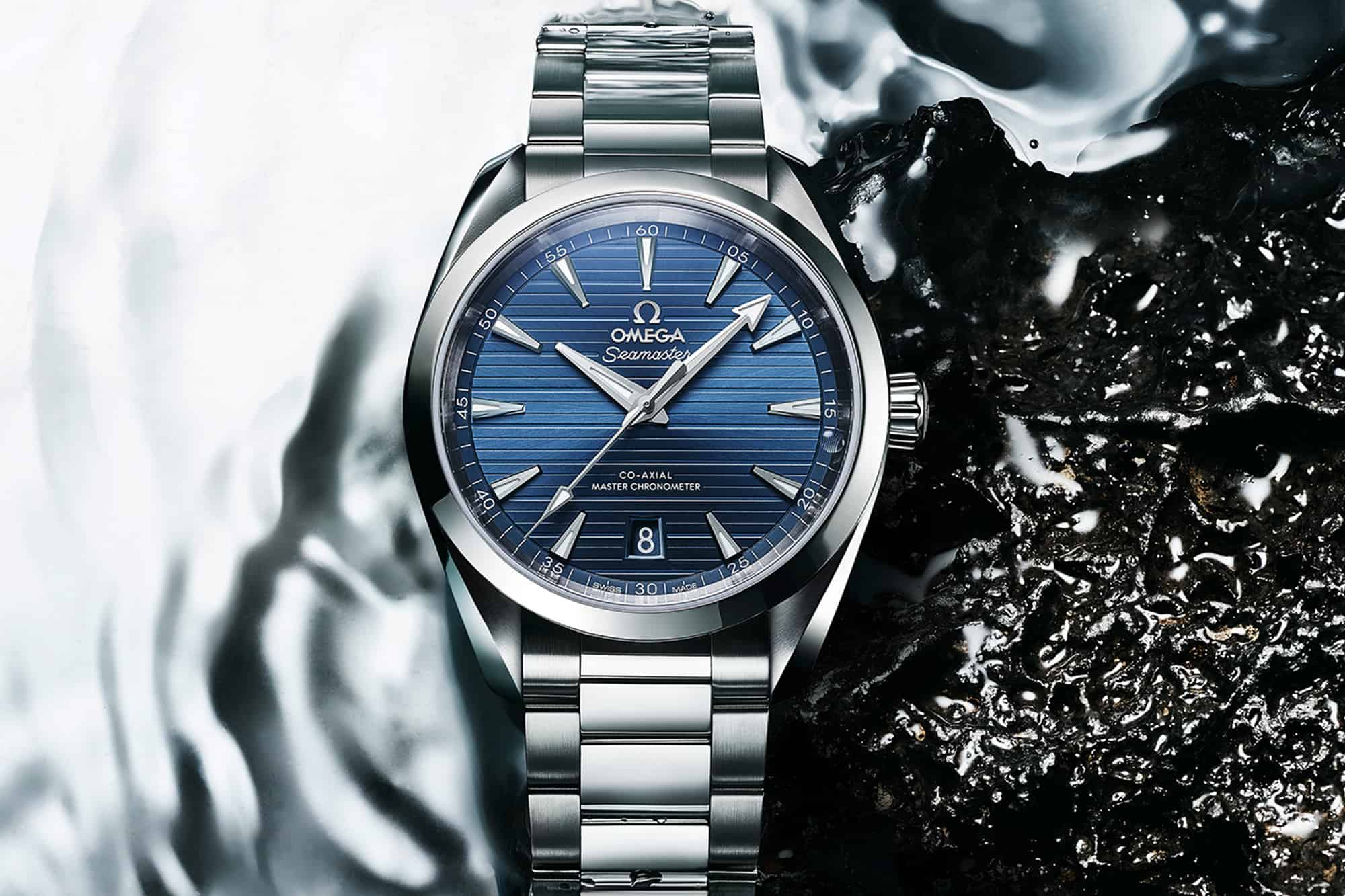 Omega Aquaterra