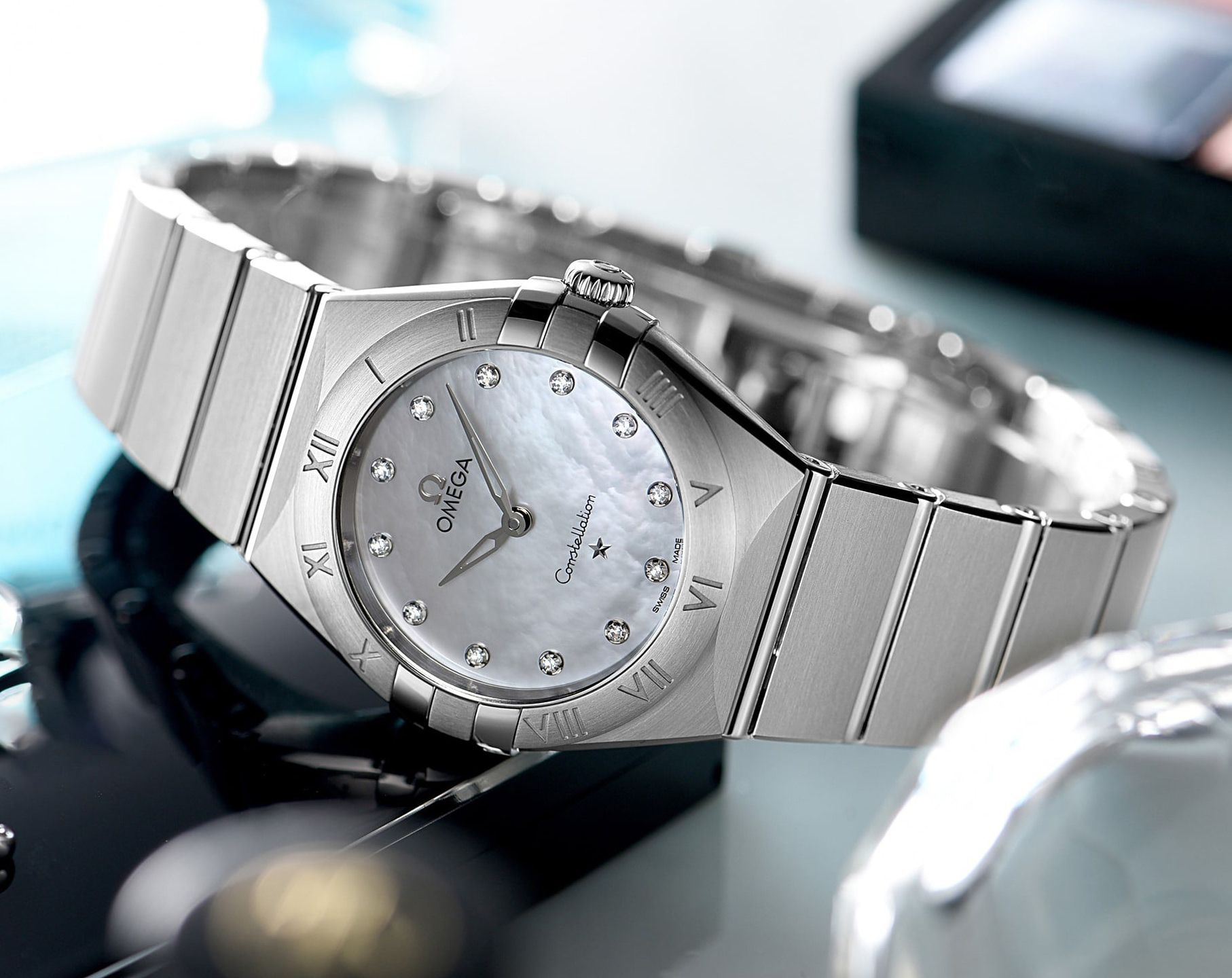 Omega Constellation
