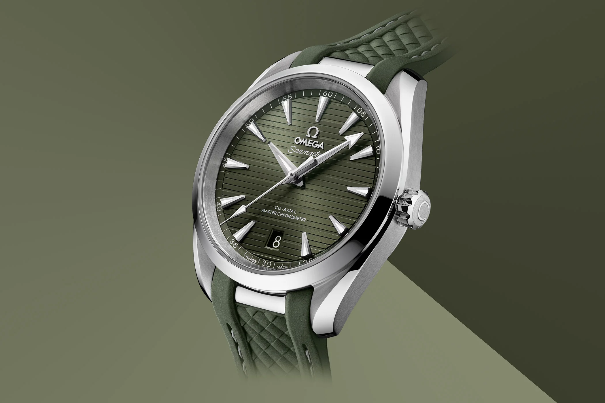 Omega Seamaster Aqua Terra