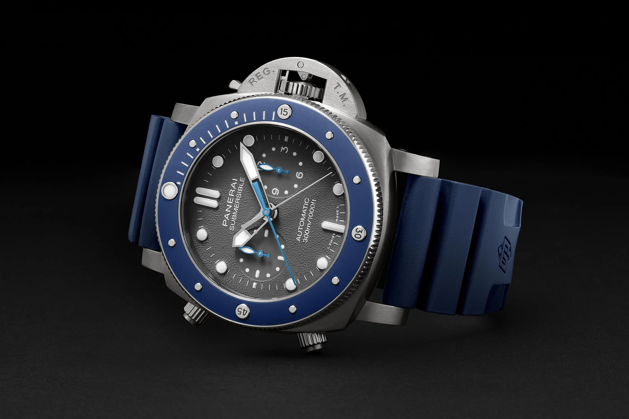 Panerai Submersible