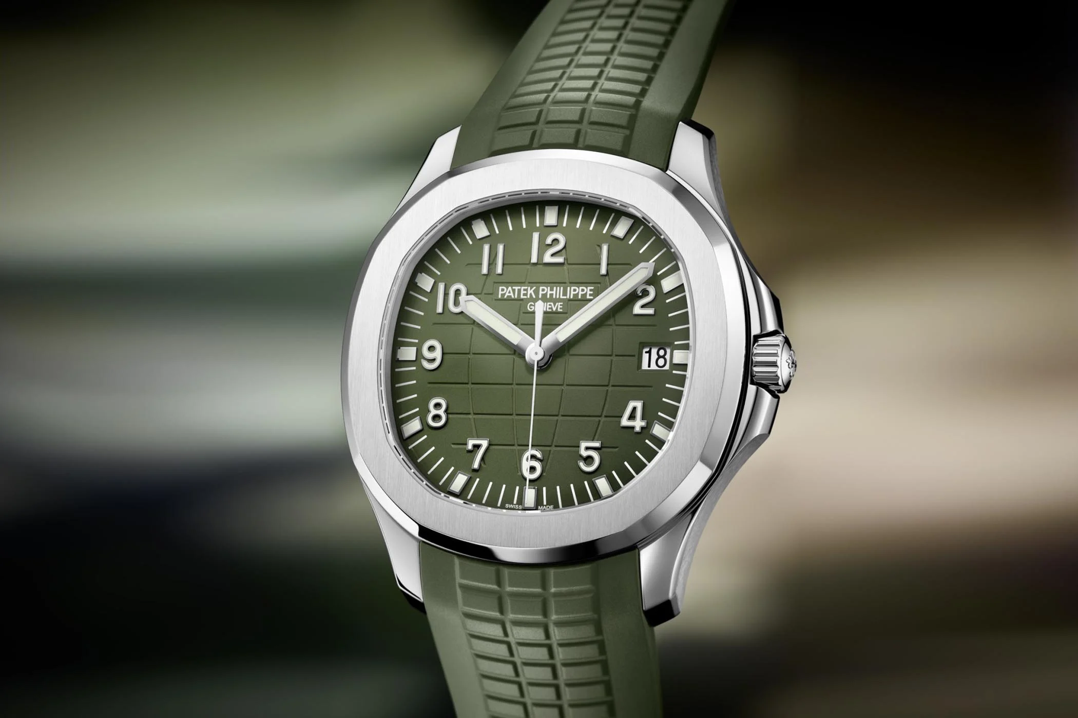 Patek Philippe Aquanaut