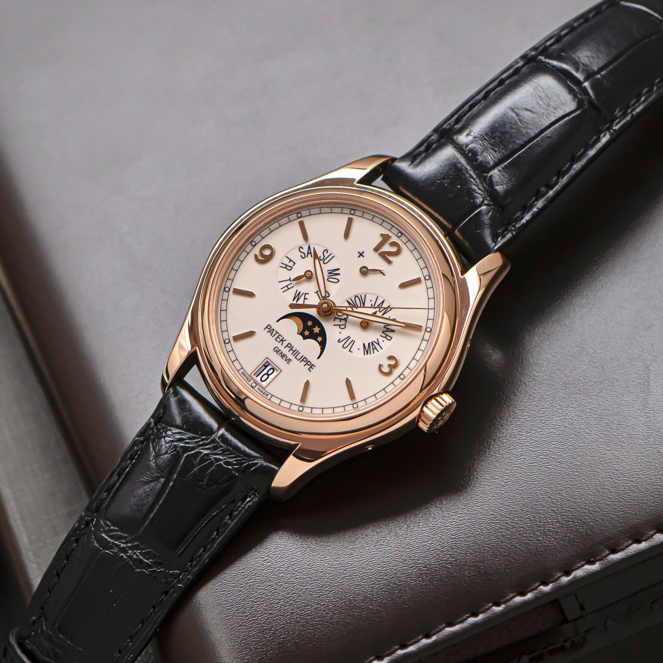 Patek Philippe Complications