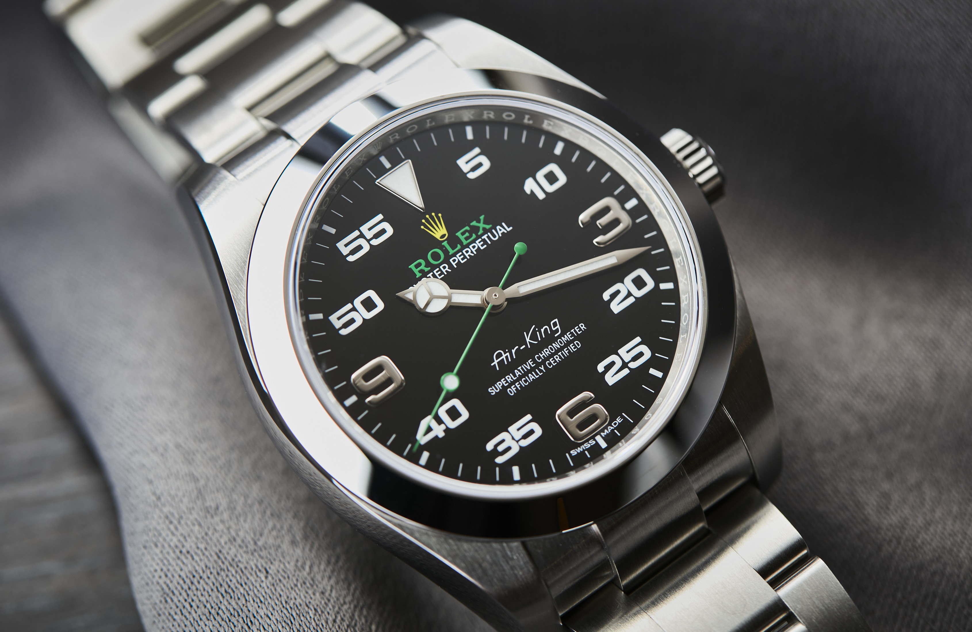 Rolex Air-King