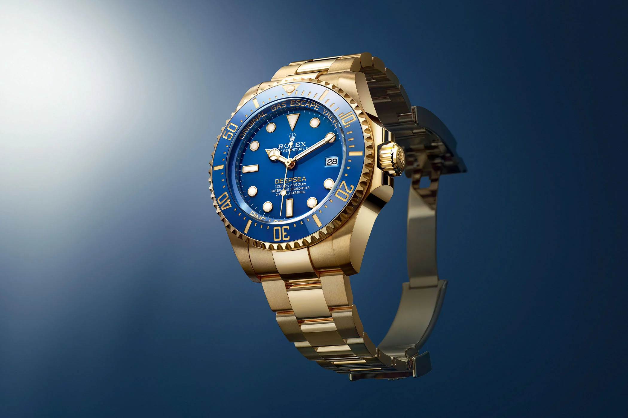 Rolex Deepsea