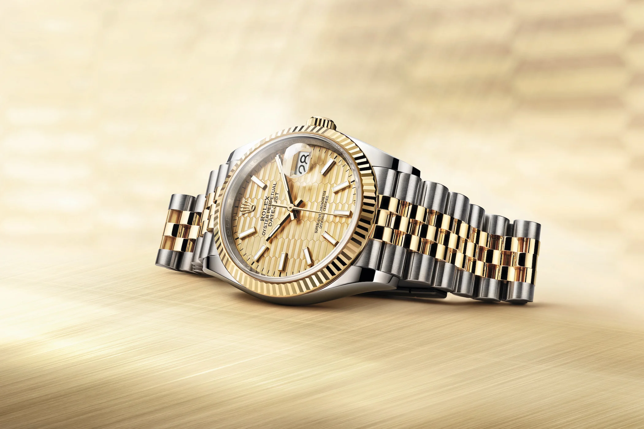 Rolex Oyster Perpetual Date